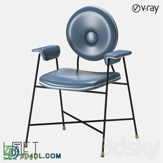 Chair - CHAIR LoftDesigne 35837 model
