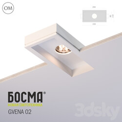Spot light - Gvena 02 _ Bosma 