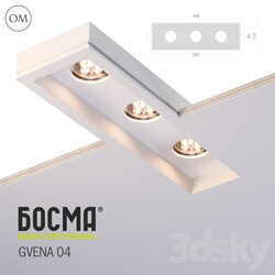 Spot light - gvena 04 bosma 