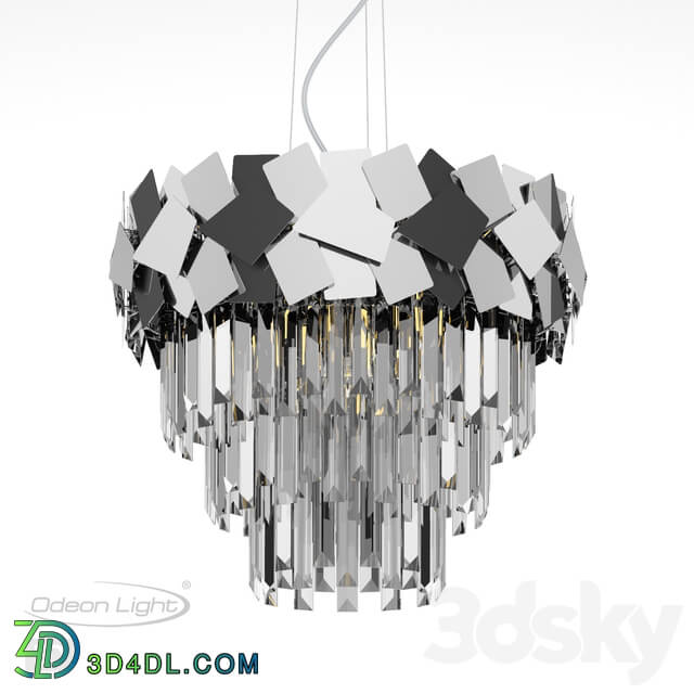 Pendant light - ODEON LIGHT 4811_6 STALA