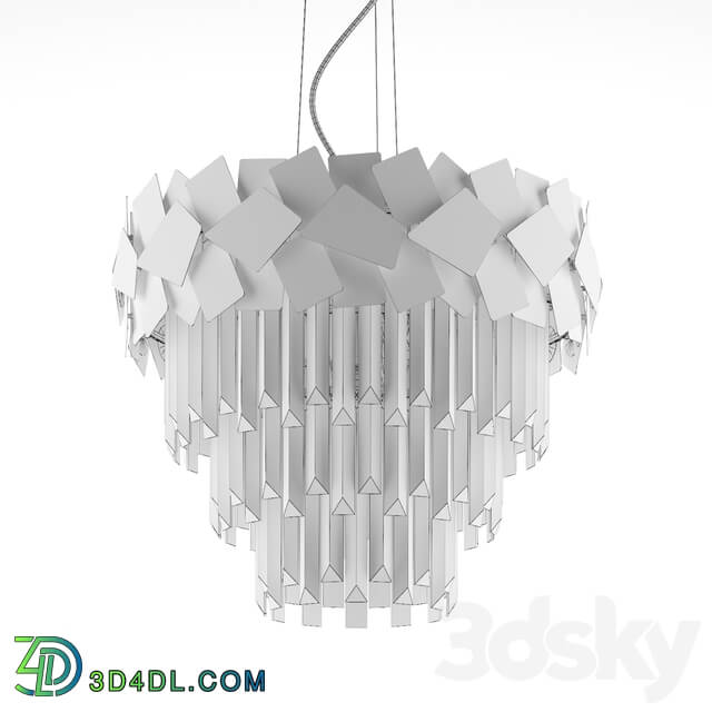 Pendant light - ODEON LIGHT 4811_6 STALA