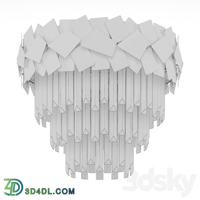 Ceiling lamp Odeon Light 4811 6C STALA