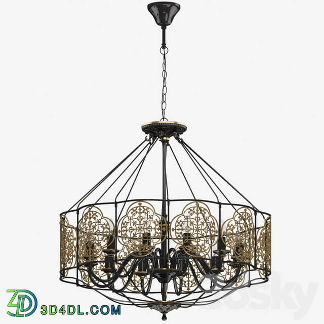 Pendant light - CHIARO Francesca 109010208