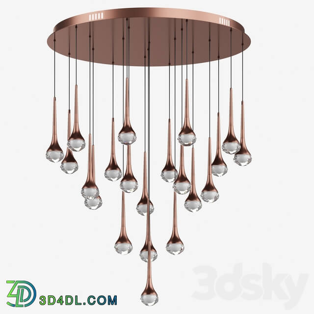 Pendant light - Regenbogen Flensburg 609015520