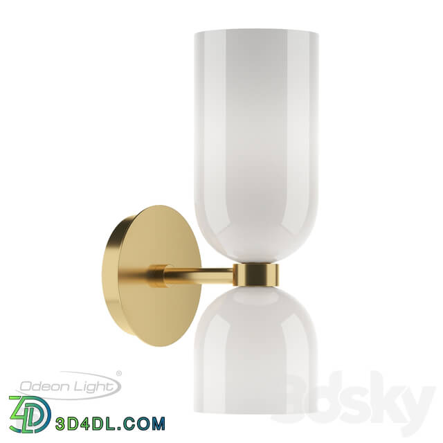 Wall light - Odeon Light 4798 _ 2W ORINOCO