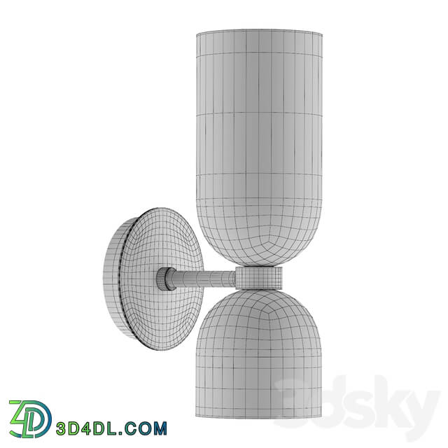 Wall light - Odeon Light 4798 _ 2W ORINOCO