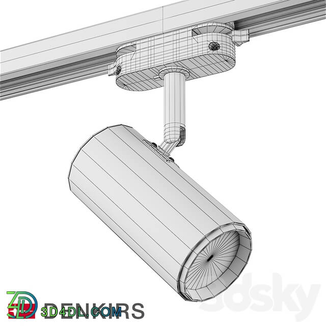 Technical lighting - OM Denkirs DK6002