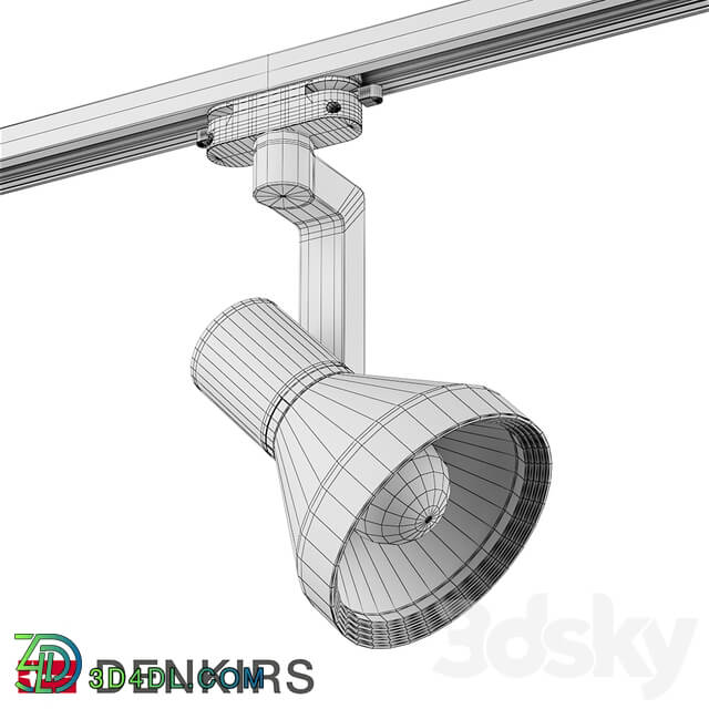Technical lighting - OM Denkirs DK6010