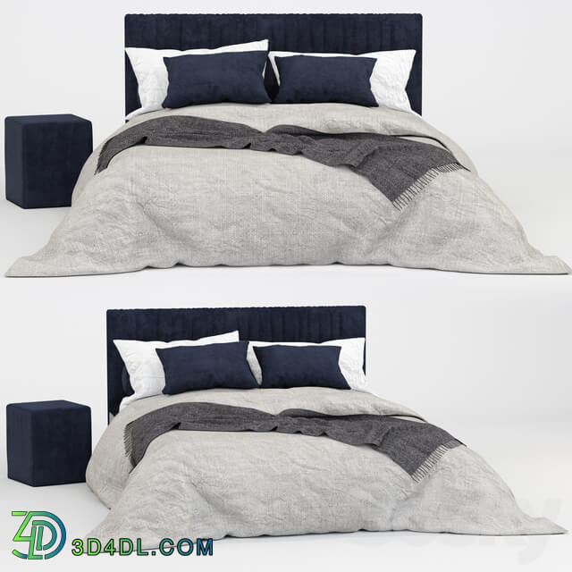 Bed - Modern bed