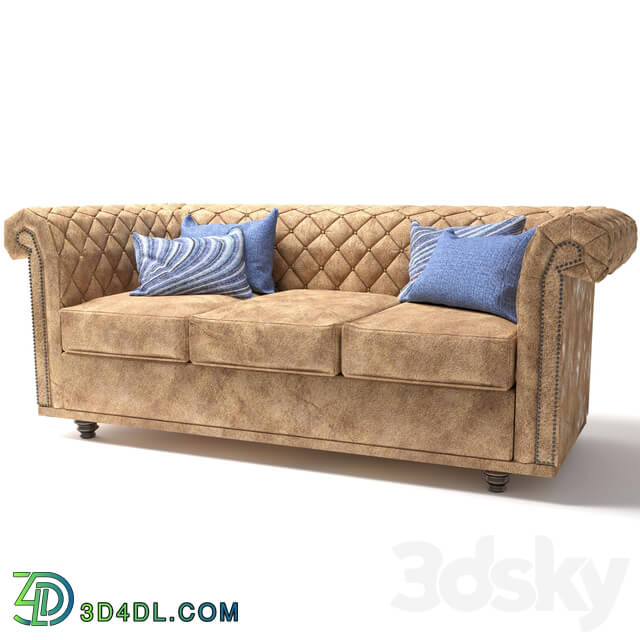 Sofa - Chester sofa