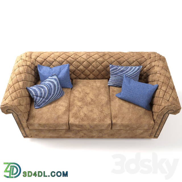 Sofa - Chester sofa