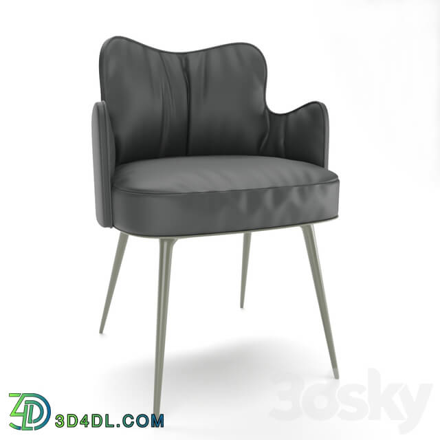 Chair - MINNIE SOFT by COMPAR
