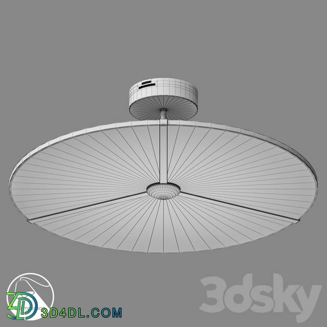 Ceiling lamp - LampsShop.ru PL3108 Chandelier Kelly