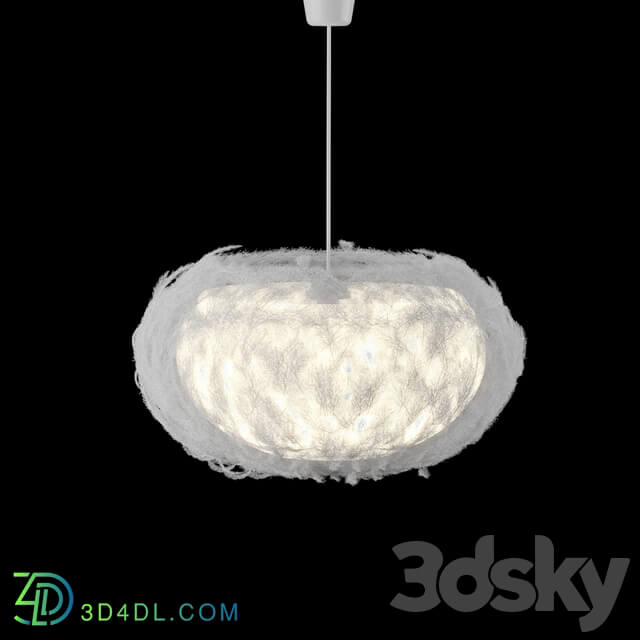 Pendant light - Feather Pendant