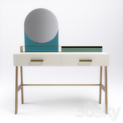 Dressing table - Dressing table from MEDULUM factory_ VIVIAN collection 