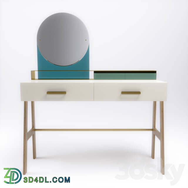 Dressing table - Dressing table from MEDULUM factory_ VIVIAN collection