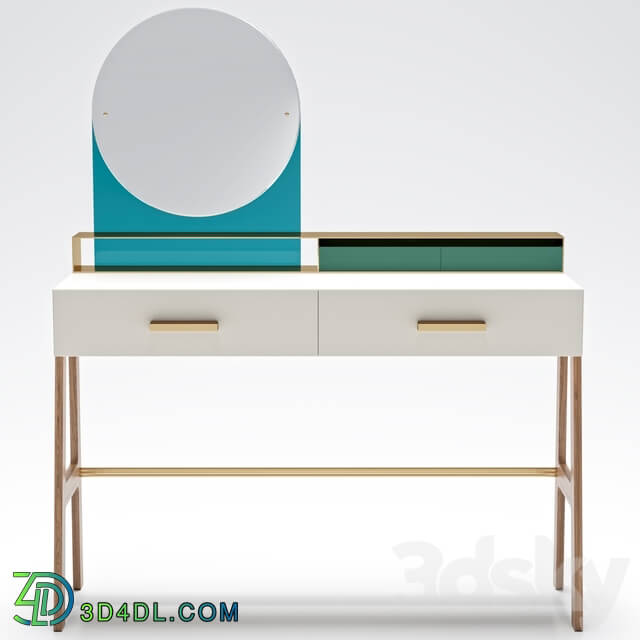 Dressing table - Dressing table from MEDULUM factory_ VIVIAN collection