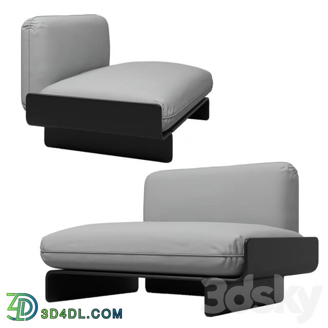Arm chair - Bardot armchair
