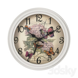 Watches _ Clocks - Marsin Clock 