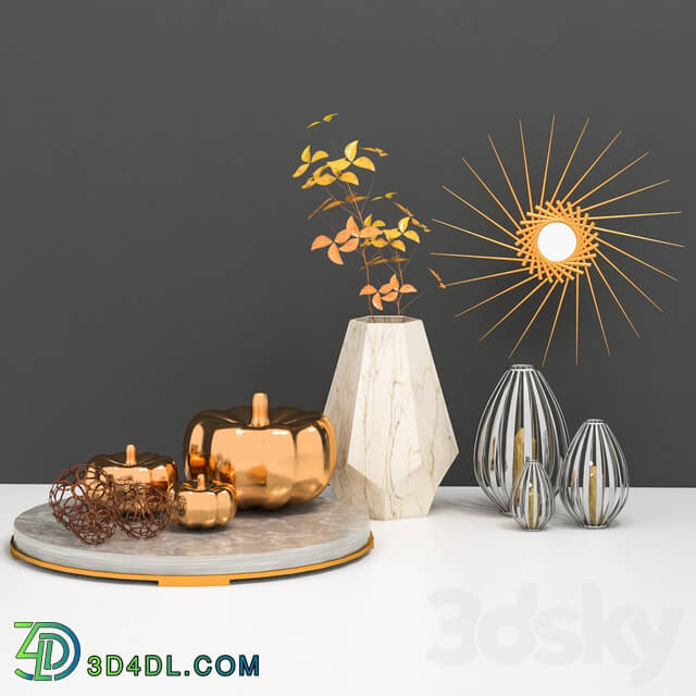 Decorative set - Decorative Set 00100