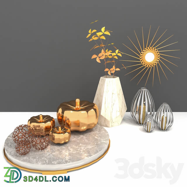 Decorative set - Decorative Set 00100