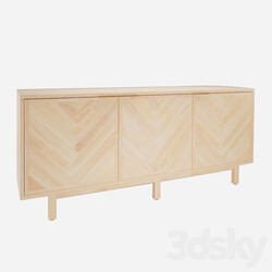 Sideboard _ Chest of drawer - John Lewis _ Partners Estate Sideboard Natural 