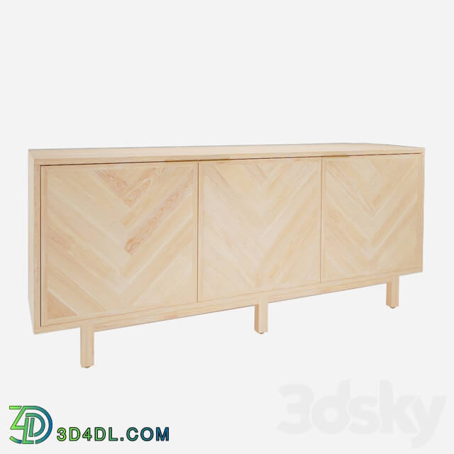 Sideboard _ Chest of drawer - John Lewis _ Partners Estate Sideboard Natural
