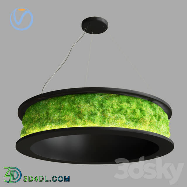 Pendant light NOVA Freund