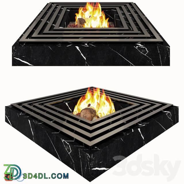 Other - Fire place outdoor