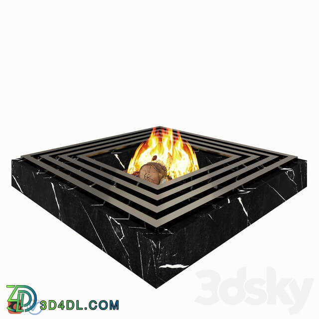 Other - Fire place outdoor