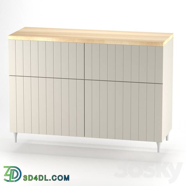 Sideboard _ Chest of drawer - Besta Ikea