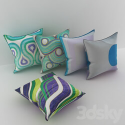 Pillows - Jonathan Adler decoration pillows 