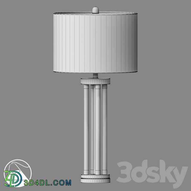 Table lamp - LampsShop.ru NL5020 Table Lamp Simplex A