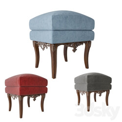 Other soft seating - Karloff fera pouf 