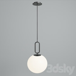 Pendant light - Black Mini Pendant Light 