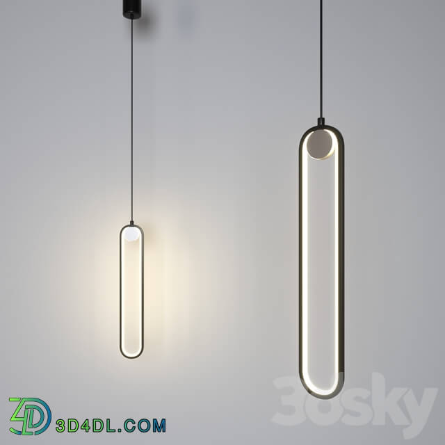 Pendant light - Pendant lamp Nordic