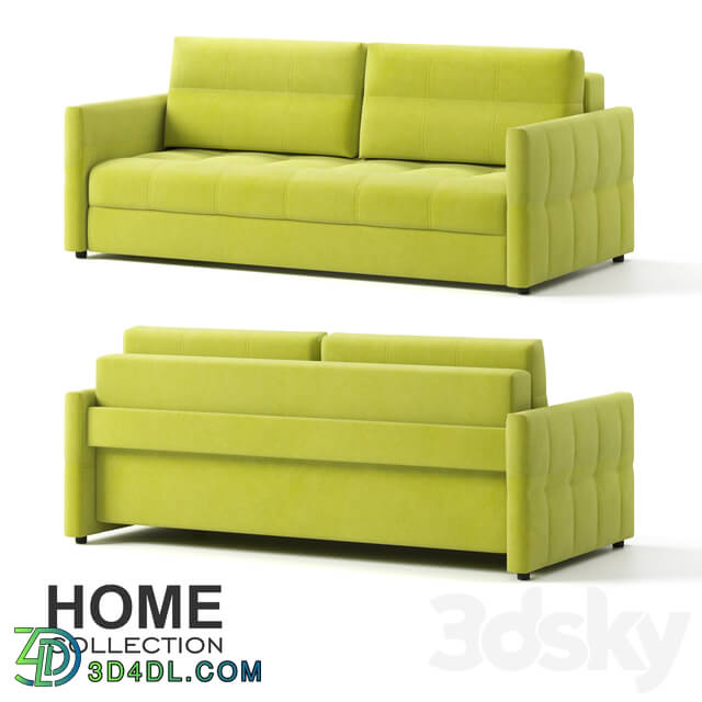 Sofa - Drim 3p Velutto 28