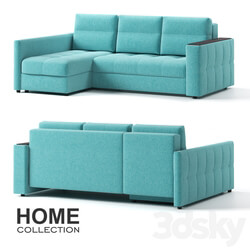 Sofa - Drim with canapes Bravo Emerald 