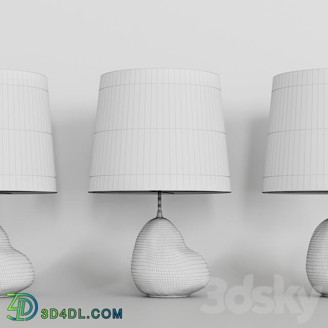 Table lamp - Hebe Lamp Base small