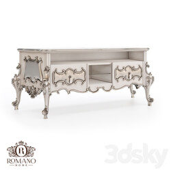 Sideboard _ Chest of drawer - _OM_ TV Stand Isabella Romano Home 
