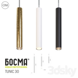 Technical lighting - Tunic 30 _ Bosma 