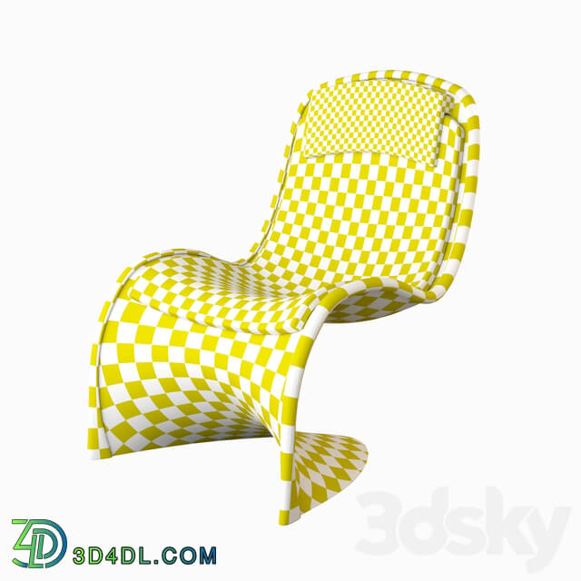Chair - Arah modern armchair