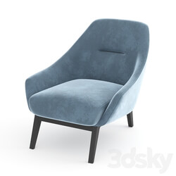 Arm chair - Okha Nate Armchair 