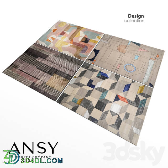 Carpets - Carpets ANSY Carpet Company Design collection
