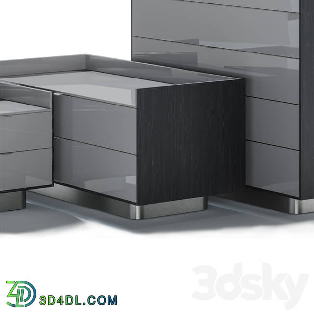Sideboard _ Chest of drawer - Minotti _darren_