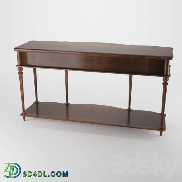 Sideboard _ Chest of drawer - Table