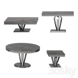 Table - Amour tables 