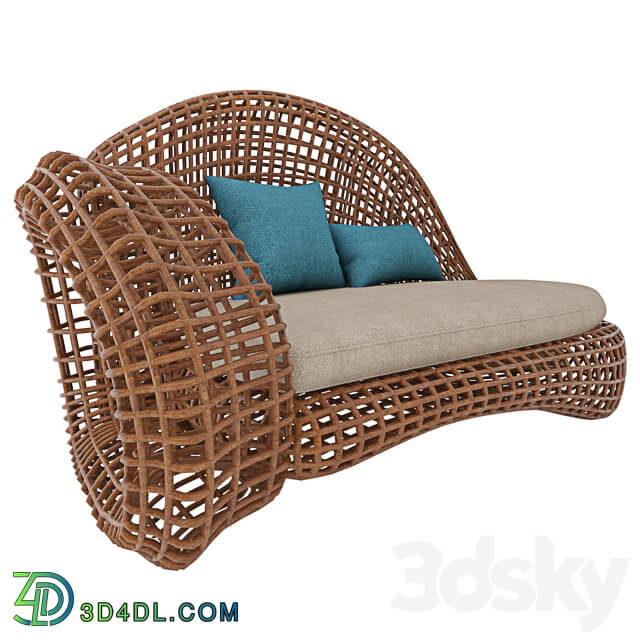 Organico sofa 1