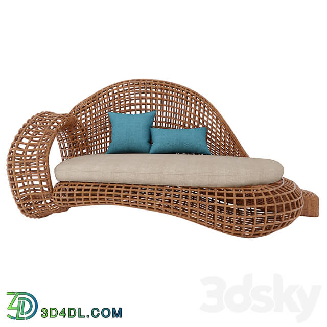 Organico sofa 1
