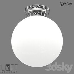 Ceiling lamp - SUSPENDED LIGHT LoftDesigne 4734 model 